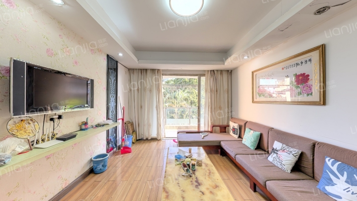 富逸苑二手房实景图