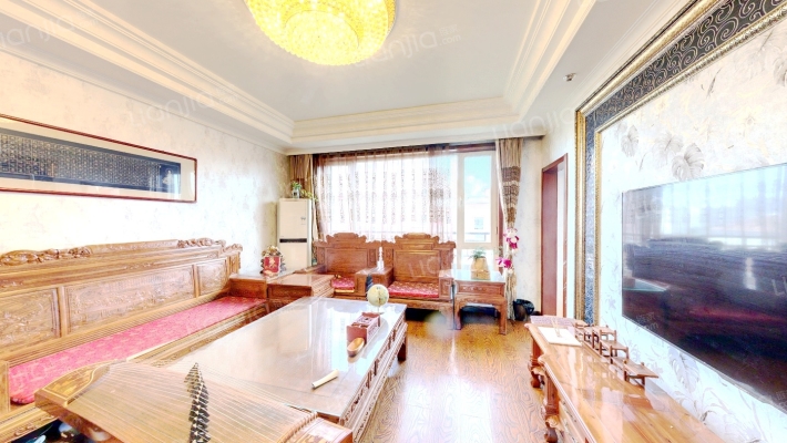 西山湖畔二期二手房实景图