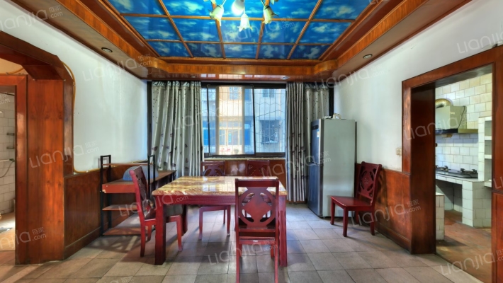 城南市场东巷二手房实景图