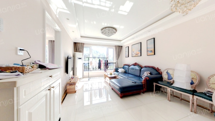 万科半山半海二手房实景图