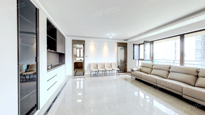 富力壹品二手房实景图