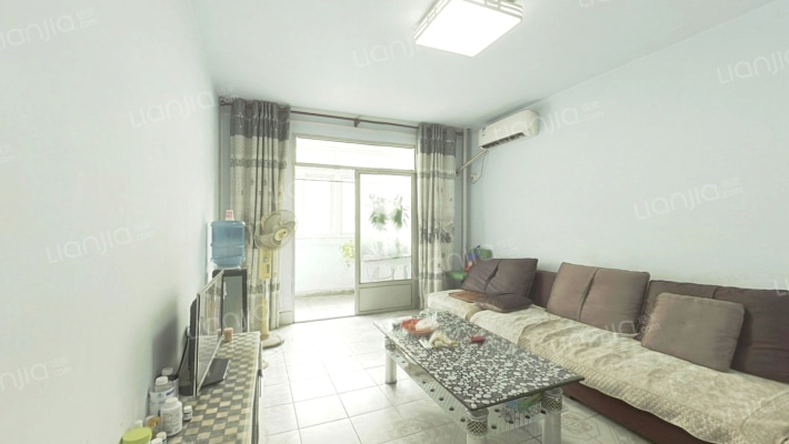 燕山第一社区二手房实景图