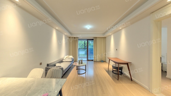 禹洲朗玥府二手房实景图