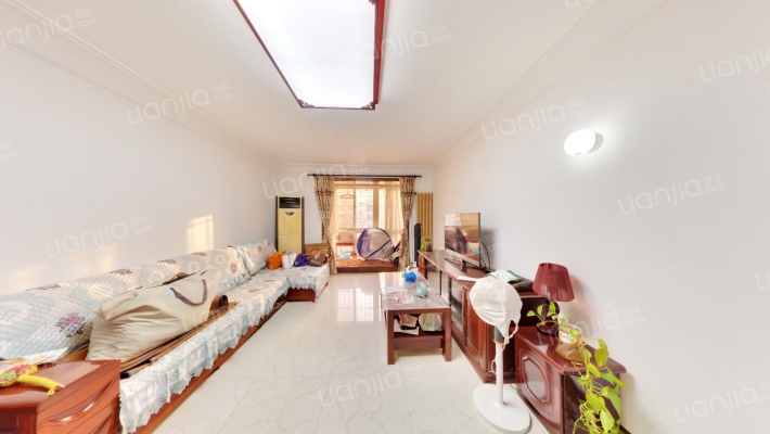 水竹花园二手房实景图