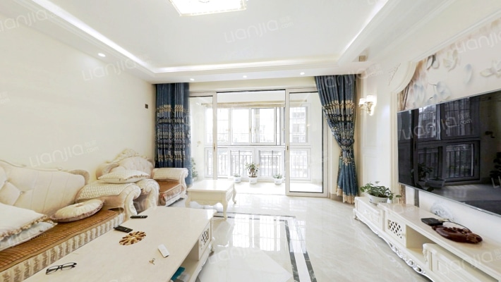 马来西亚城二手房实景图