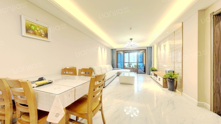 碧桂园天悦二手房实景图