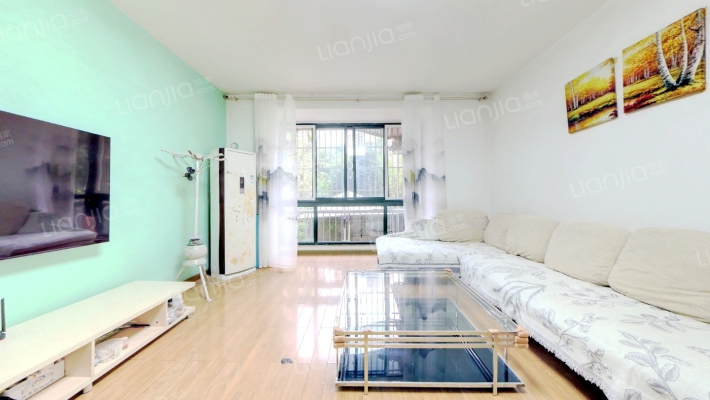 蜀青丽景湾二手房实景图