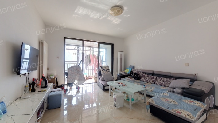 谦祥万和城三期二手房实景图