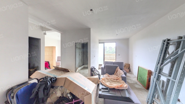 君庭领墅二手房实景图