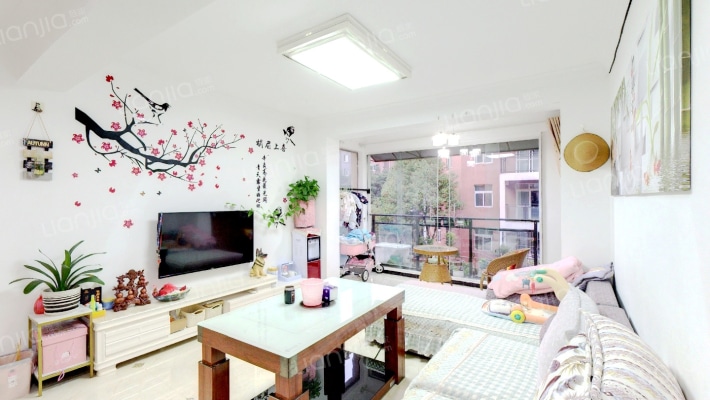 盛世公寓二手房实景图