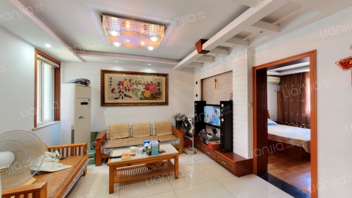 长汀弥勒一苑二手房实景图