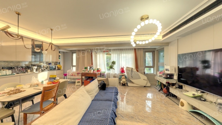 万科世曦二手房实景图