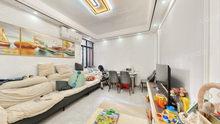 广八路社区二手房实景图