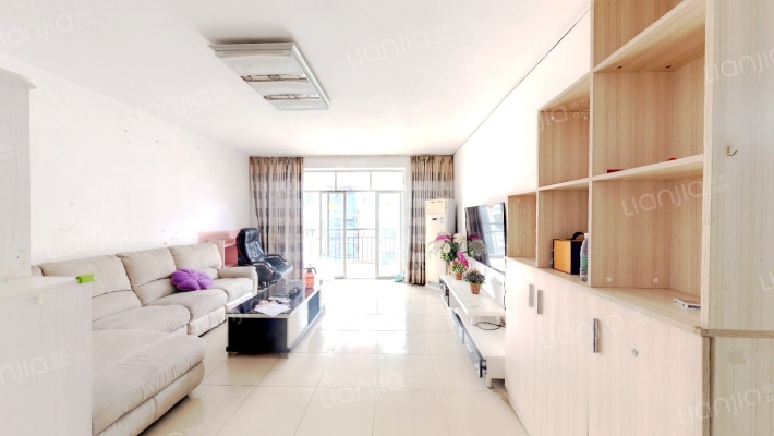 白沙花园二手房实景图