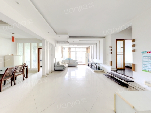 整租·桂园雅居西区 3室2厅 错层 东