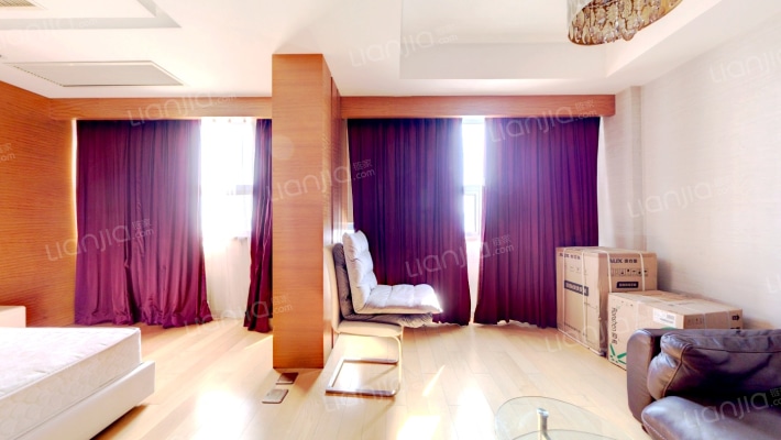 派克公寓（张家港）二手房实景图