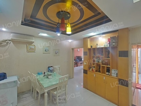 整租·时代新都 3室1厅 东南