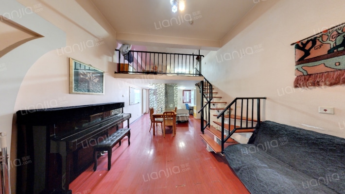 诚基经贸中心二手房实景图