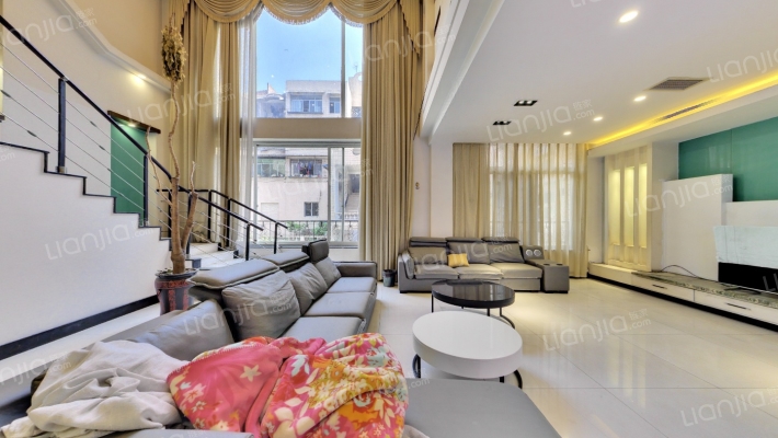 建筑设计院小区二手房实景图