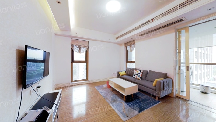 四明城市广场二手房实景图