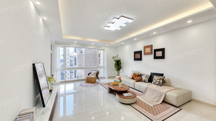 华发国际花园二手房实景图