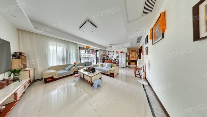 蓝光长岛国际一期二手房实景图