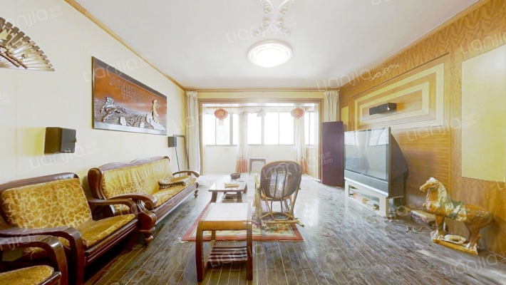 武汉理工大学黎明教师小区二手房实景图