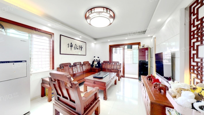 紫玉花园二手房实景图