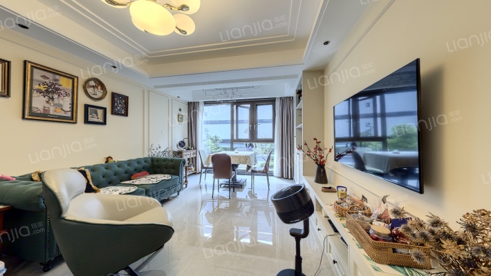 龙湖武林上城二手房实景图