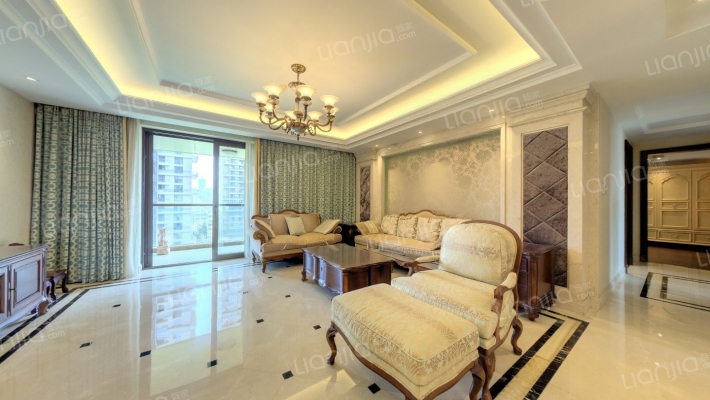 昆仑公馆二手房实景图