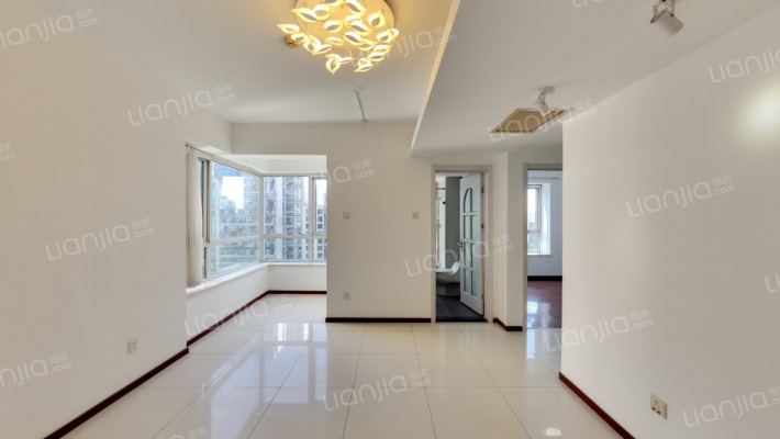 万达广场公寓二手房实景图