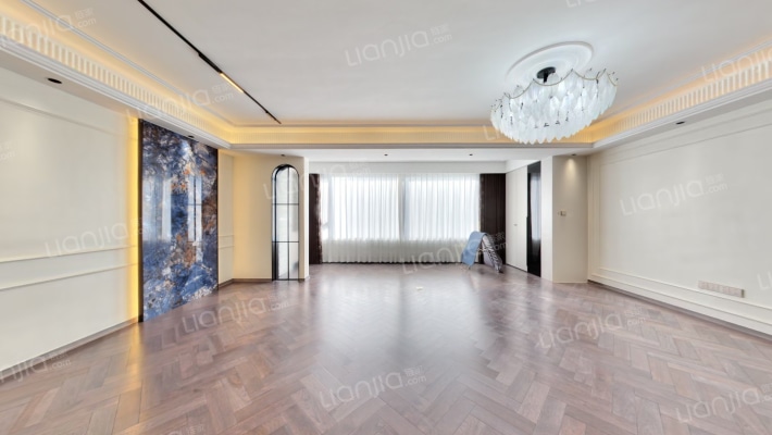 锦秀吴越花园二手房实景图