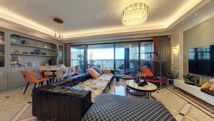 西派时代二手房实景图