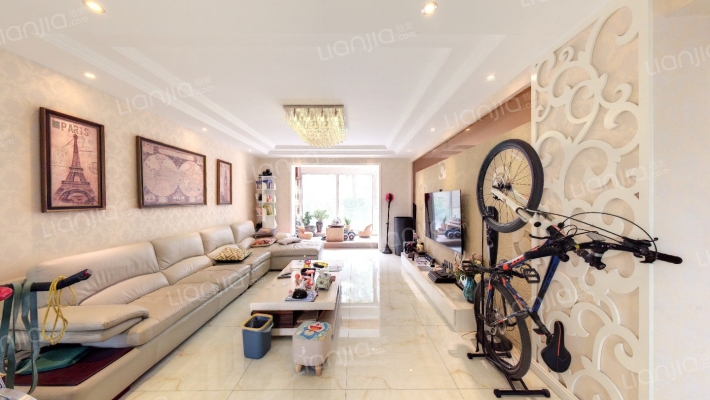 甘报社住宅小区二手房实景图