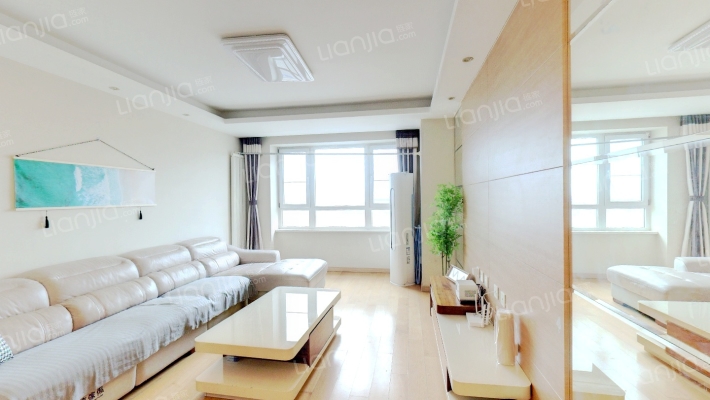 万科东海岸二手房实景图