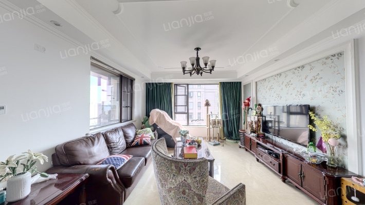 世博花园二手房实景图