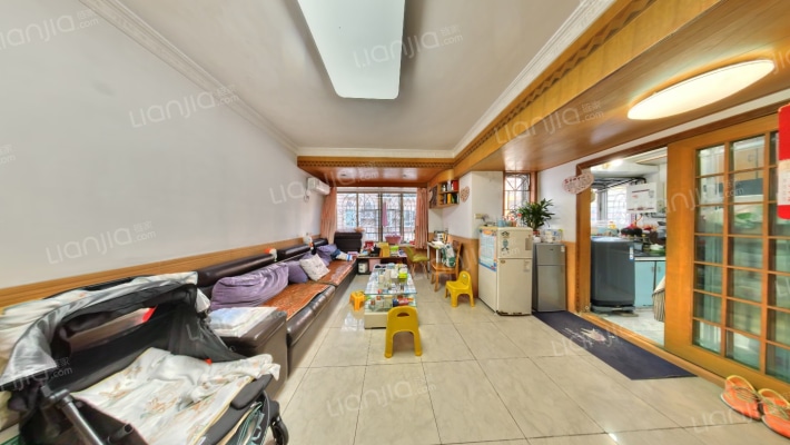 麟腾苑二手房实景图