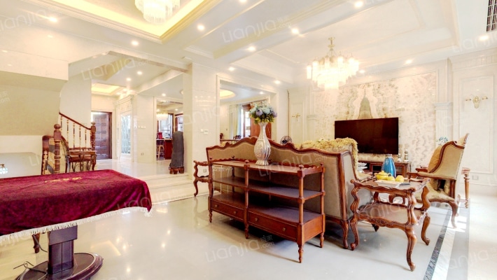 芙蓉古城紫薇园一期二手房实景图