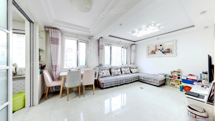 亚特尔智汇城二手房实景图