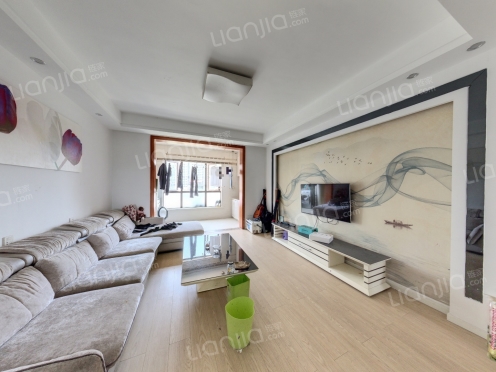 整租·中房青蓝国际 3室2厅 南