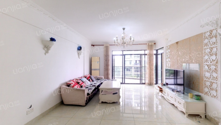 瀛寰名仕苑二手房实景图