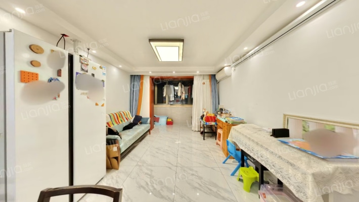 百万庄1号院二手房实景图