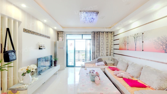 左岸名居二手房实景图