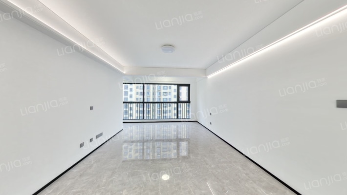 中海左岸国际二手房实景图