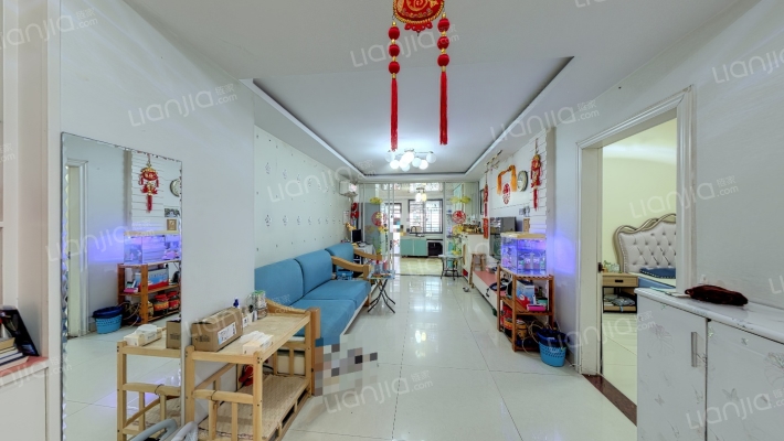 爵士春天二手房实景图