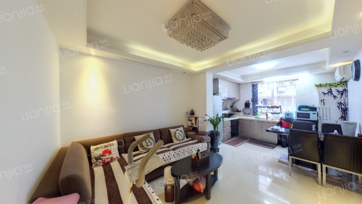 三浃社区十二组团二手房实景图