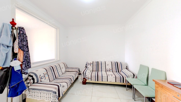 坡子街12号院二手房实景图