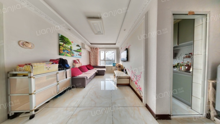 肇工家园二手房实景图