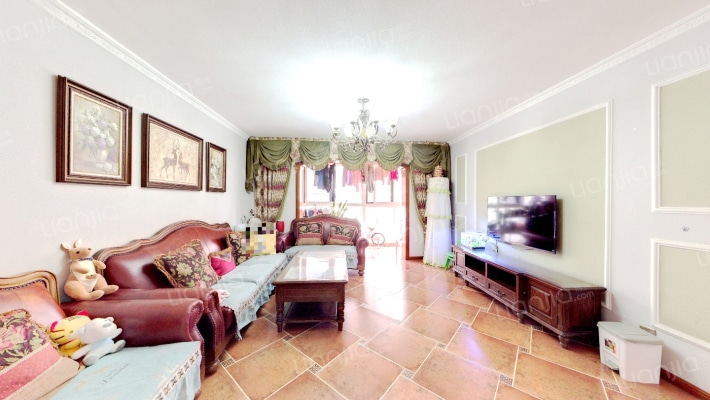 万家灯火二手房实景图