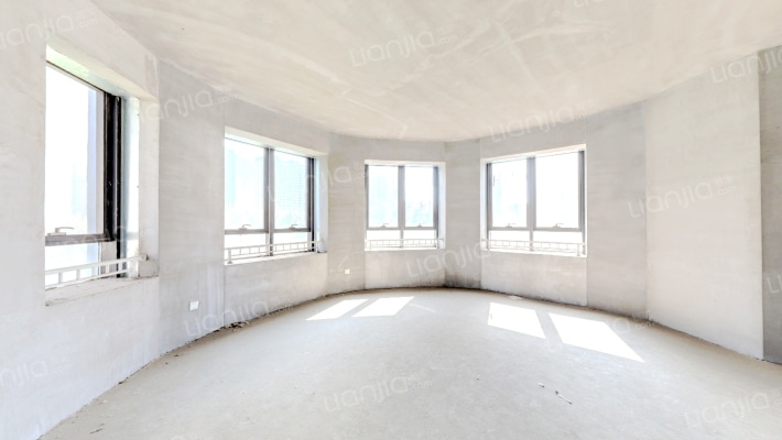 华夏铂宫二手房实景图